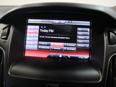 2016 Ford Focus