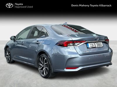 2023 Toyota Corolla