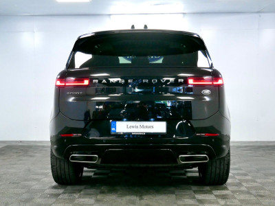 2023 Land Rover Range Rover Sport