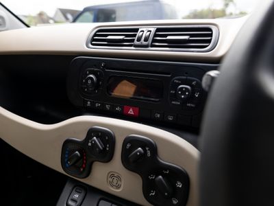 2015 Fiat Panda
