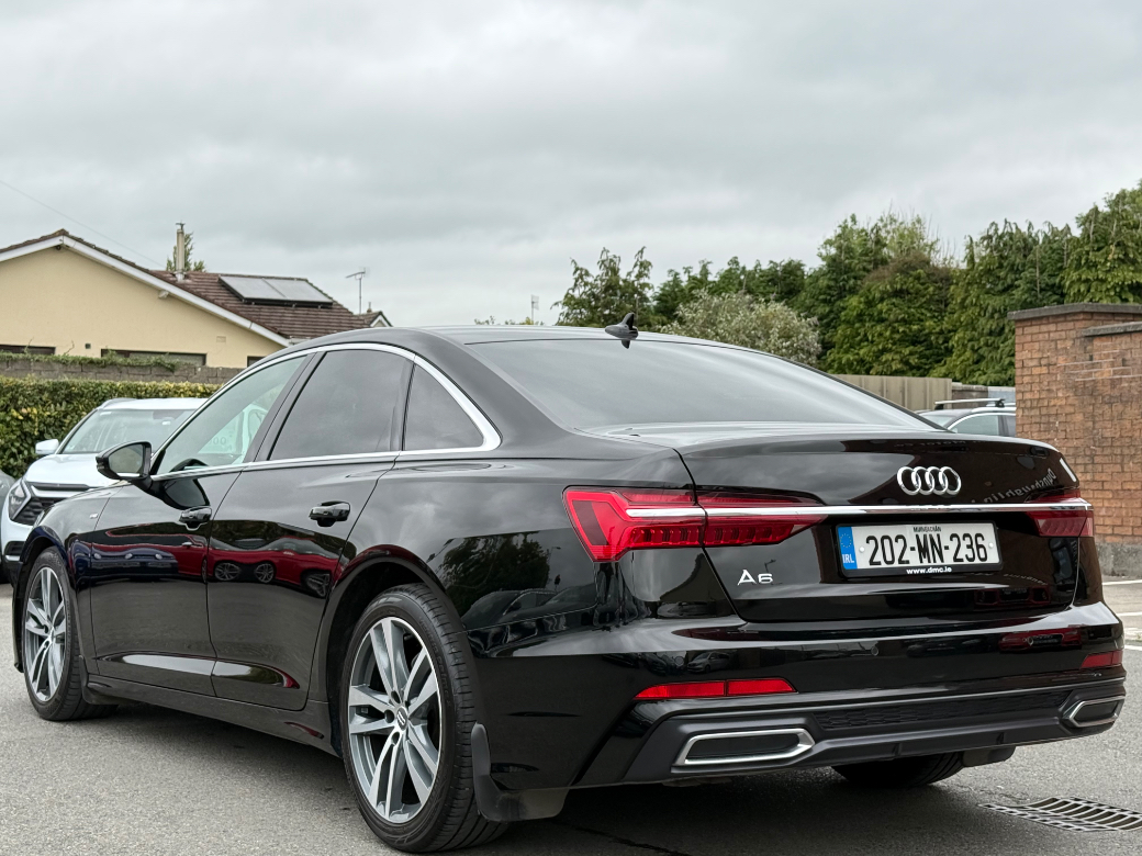 2020 Audi A6