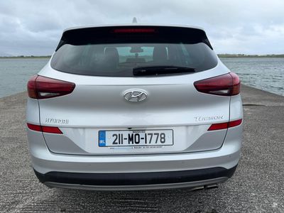 2021 Hyundai Tucson