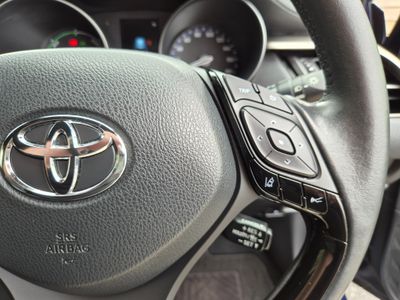 2021 Toyota C-HR