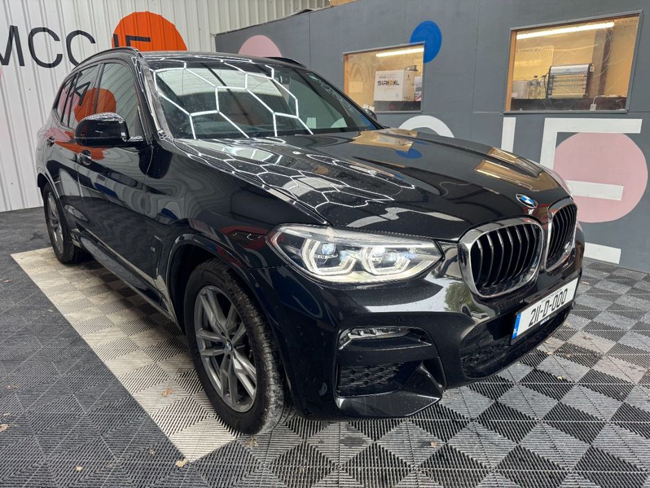2021 BMW X3