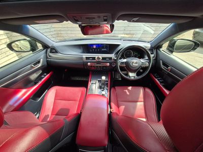 2018 Lexus GS 300H