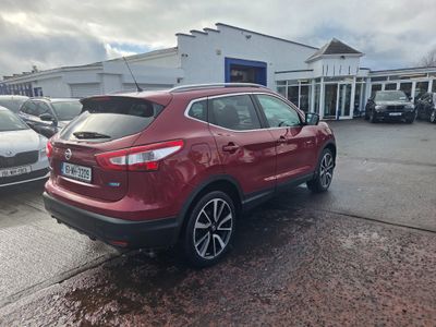 2016 Nissan Qashqai