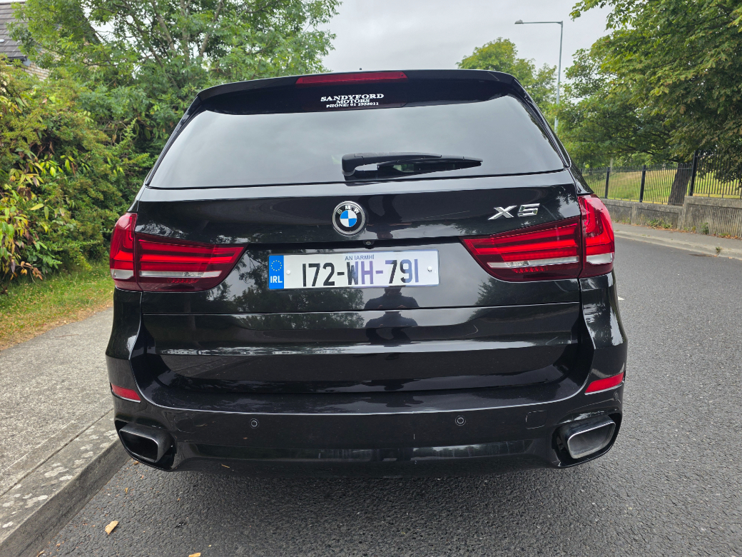 2017 BMW X5