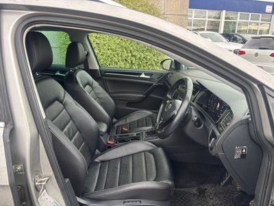 2020 Volkswagen Golf