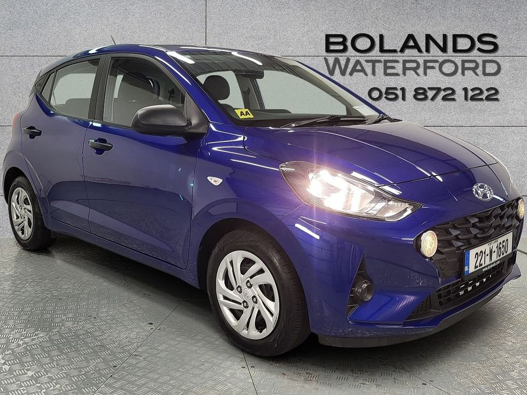 2022 Hyundai i10
