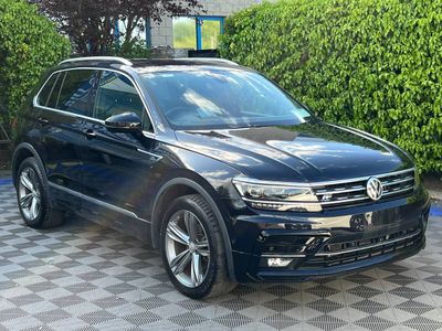 2019 Volkswagen Tiguan