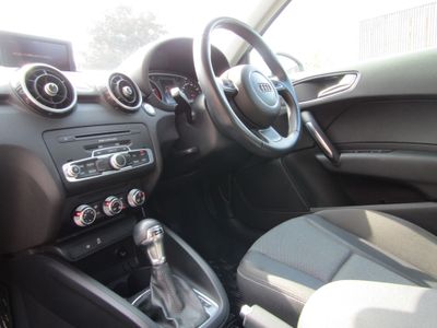 2014 Audi A1