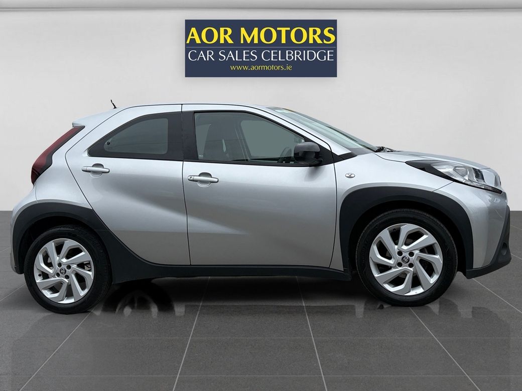 2023 Toyota Aygo X