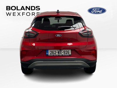 2026 Ford Puma