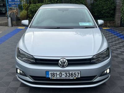2018 Volkswagen Polo