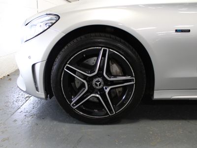 2021 Mercedes-Benz C Class