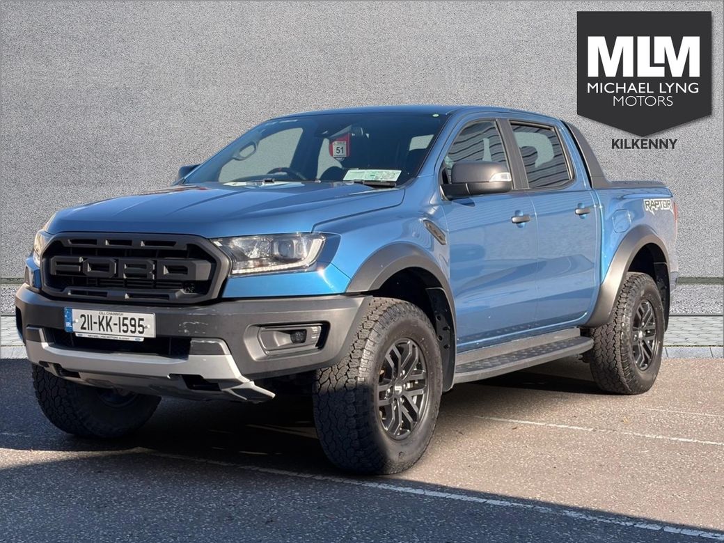 2021 Ford Ranger