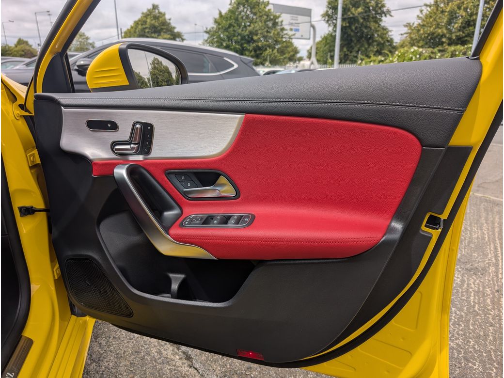 2023 Mercedes-Benz A Class