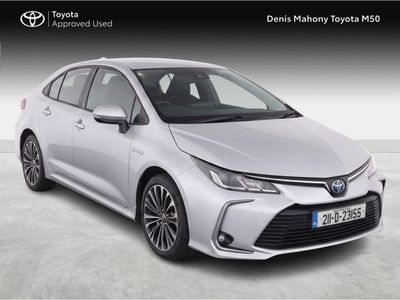 2021 Toyota Corolla