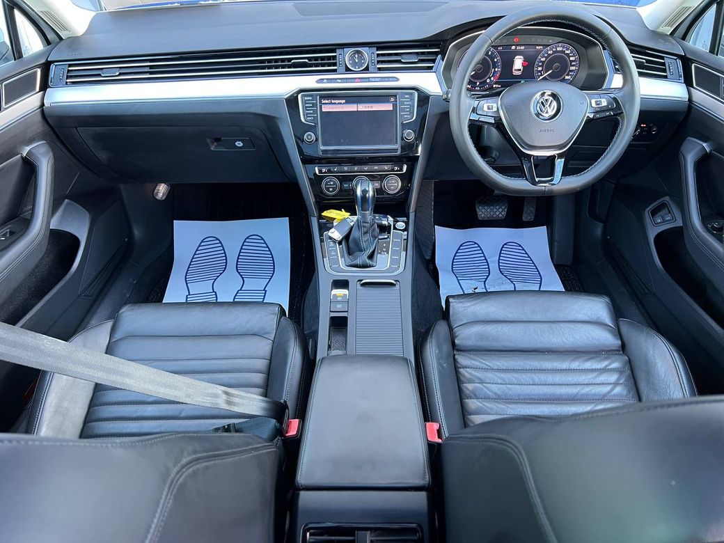 2017 Volkswagen Passat