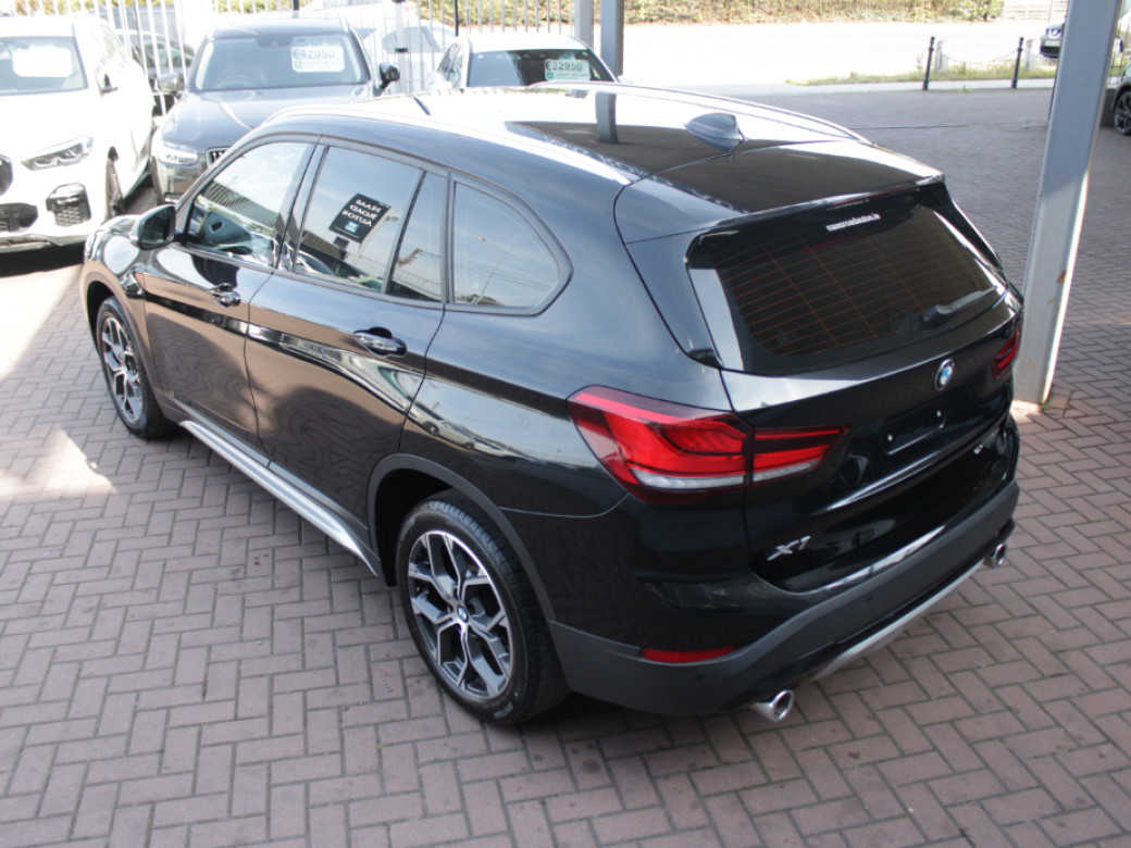 2021 BMW X1
