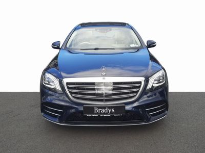 2018 Mercedes-Benz S Class