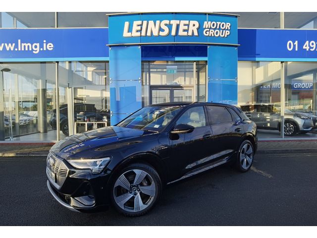 vehicle for sale from Leinster Motor Group