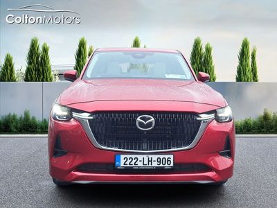 2022 Mazda CX-60