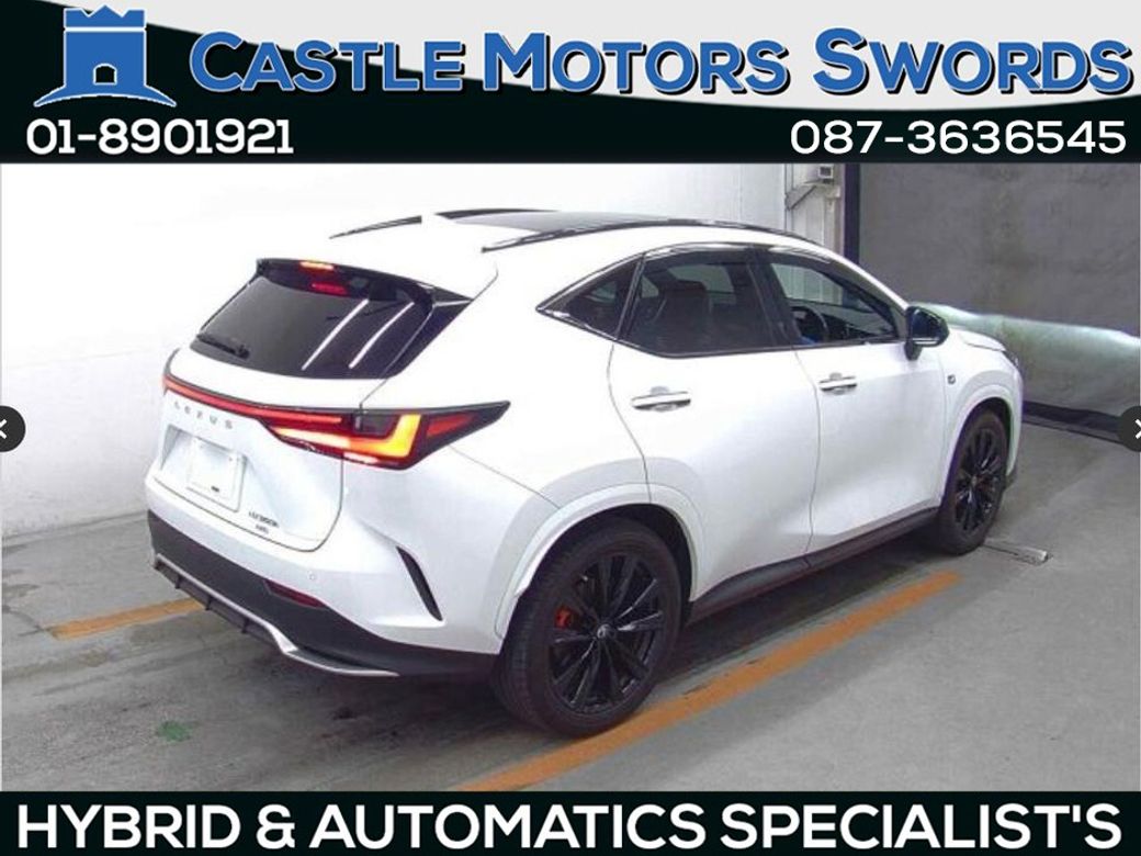 2023 Lexus NX