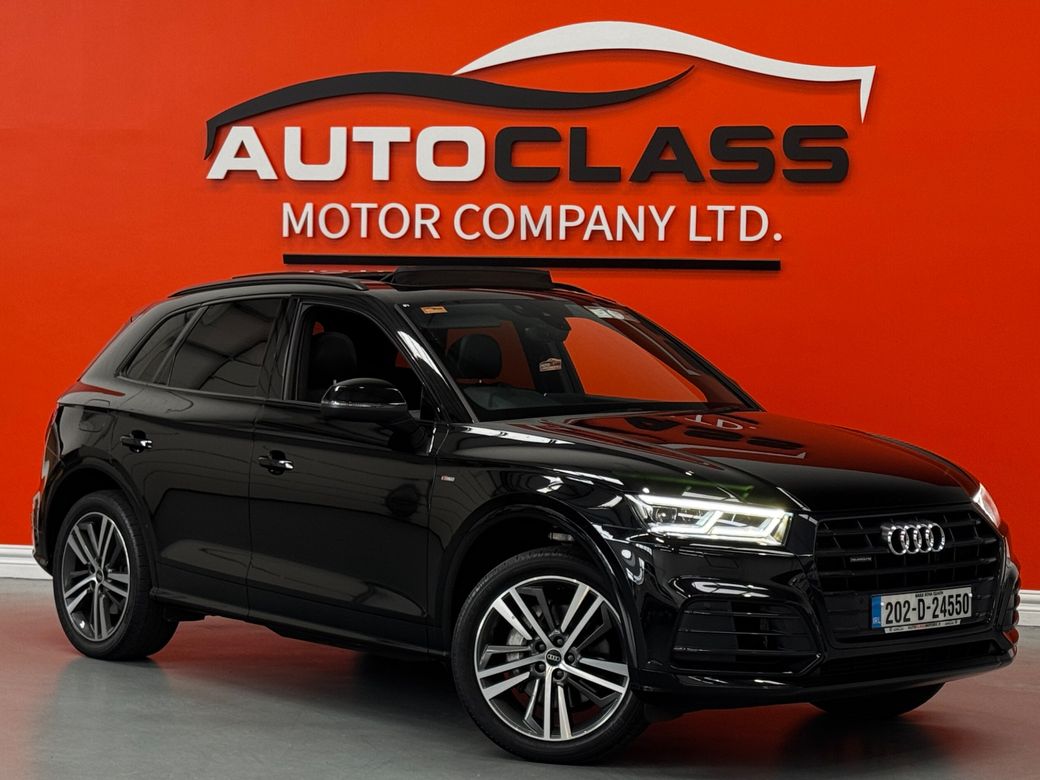 2020 Audi Q5