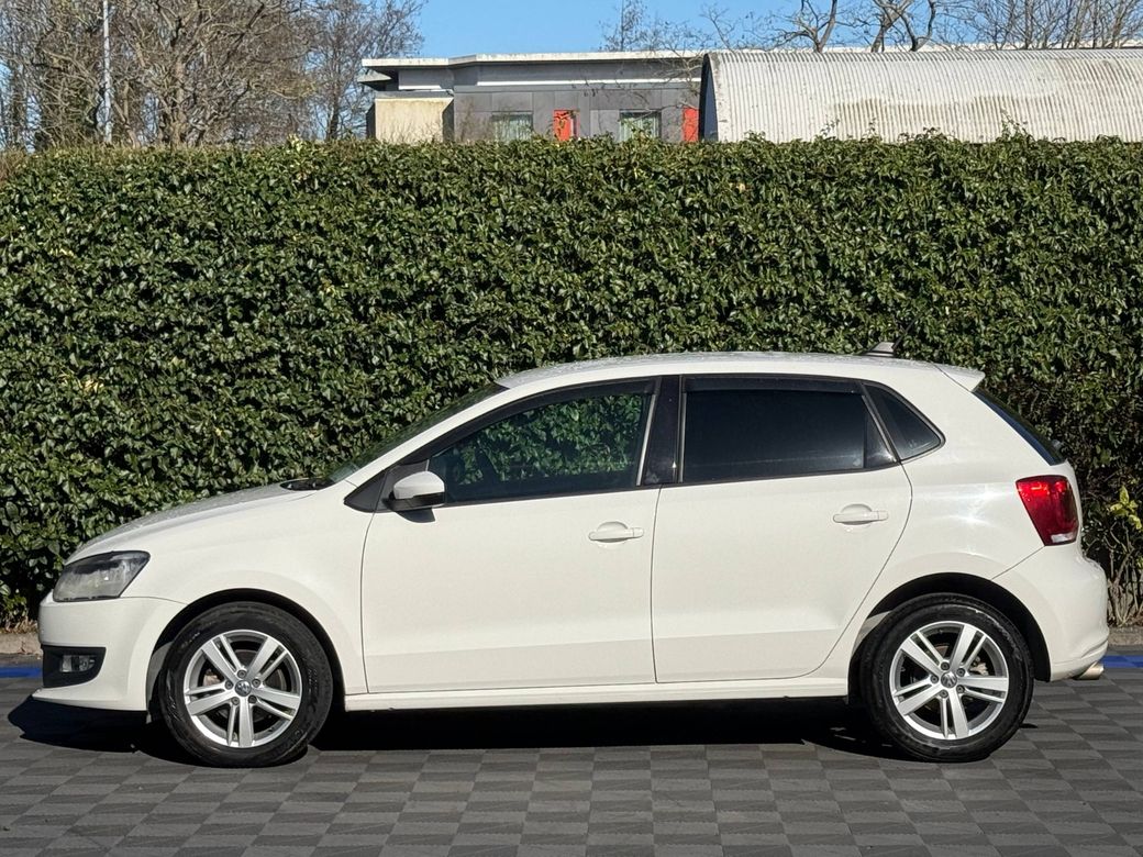 2014 Volkswagen Polo