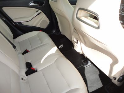 2016 Mercedes-Benz CLA Class