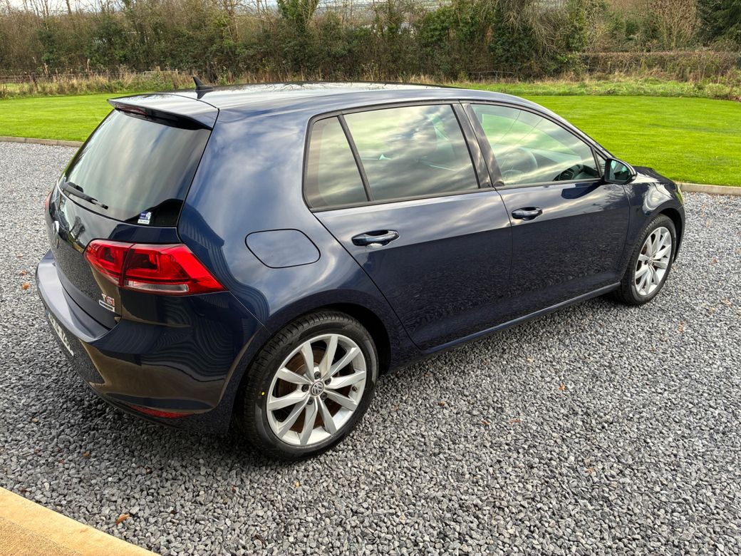 2016 Volkswagen Golf