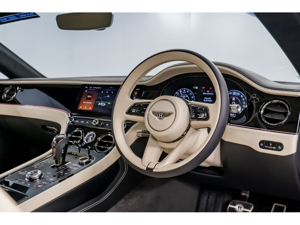 2025 Bentley Continental