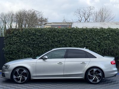 2015 Audi A4