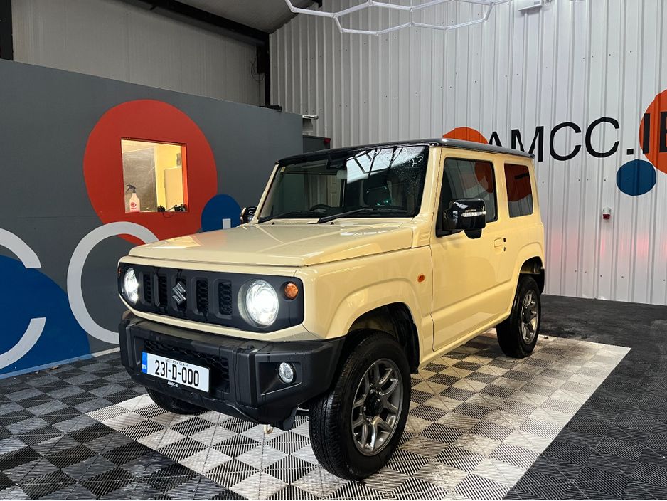 2023 Suzuki Jimny