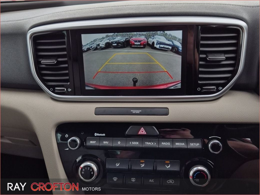 2021 Kia Sportage