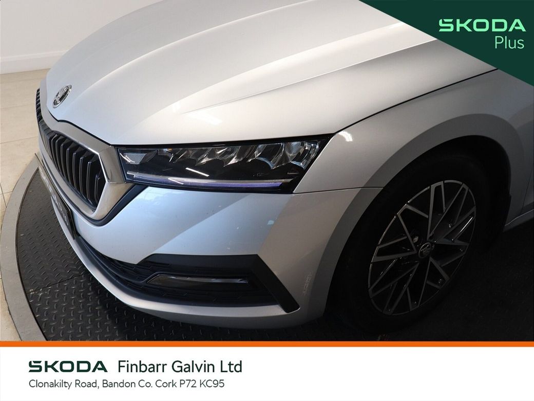 2021 Skoda Octavia