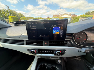 2023 Audi A4