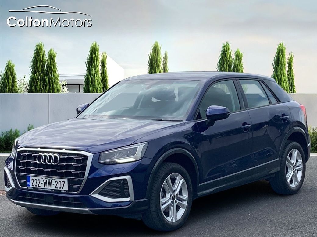 2023 Audi Q2