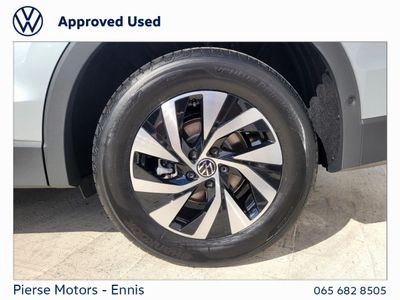 2026 Volkswagen Tiguan