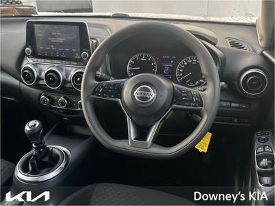 2021 Nissan Juke