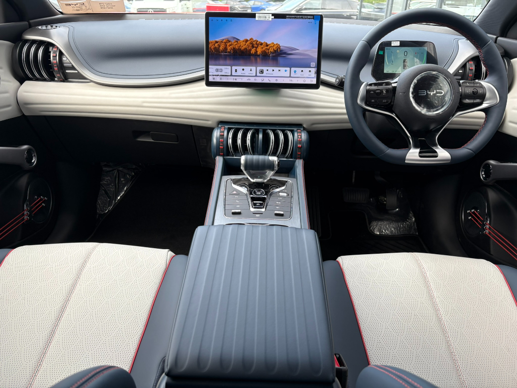 2025 BYD Atto 3