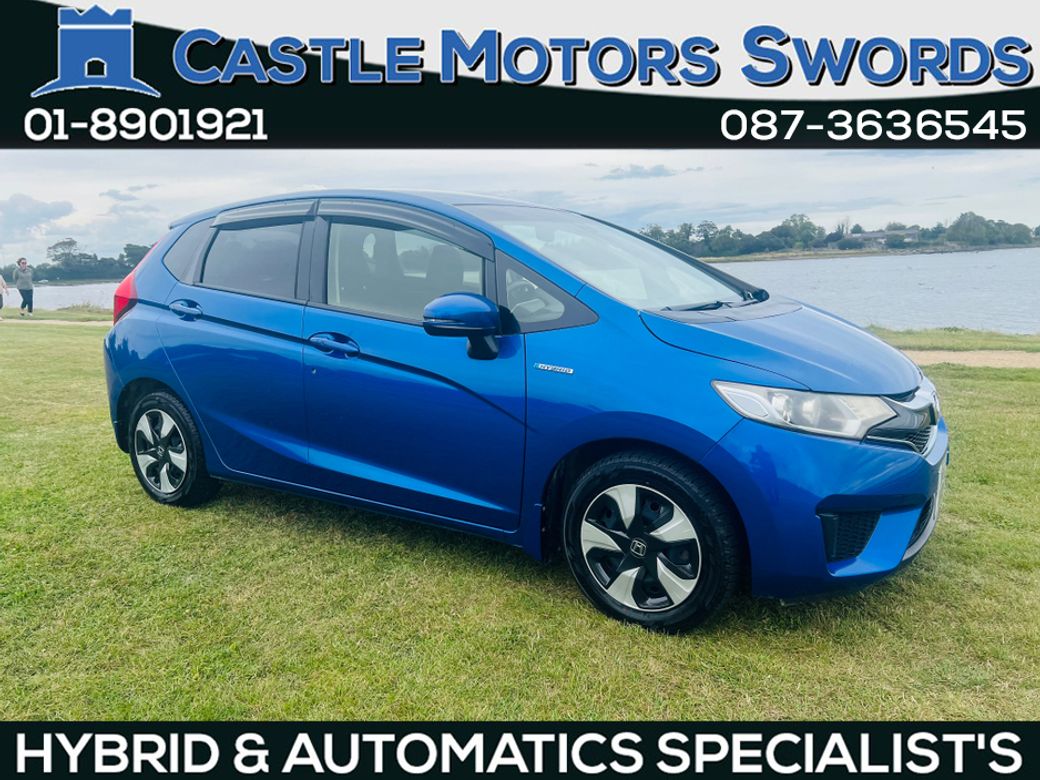 2016 Honda Fit