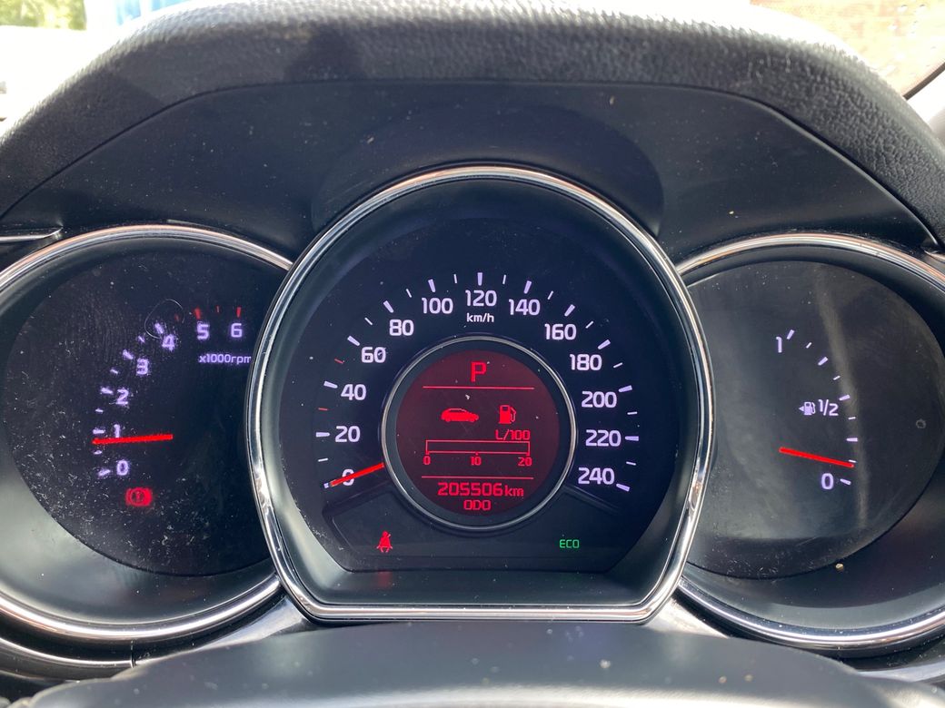 2017 Kia Ceed