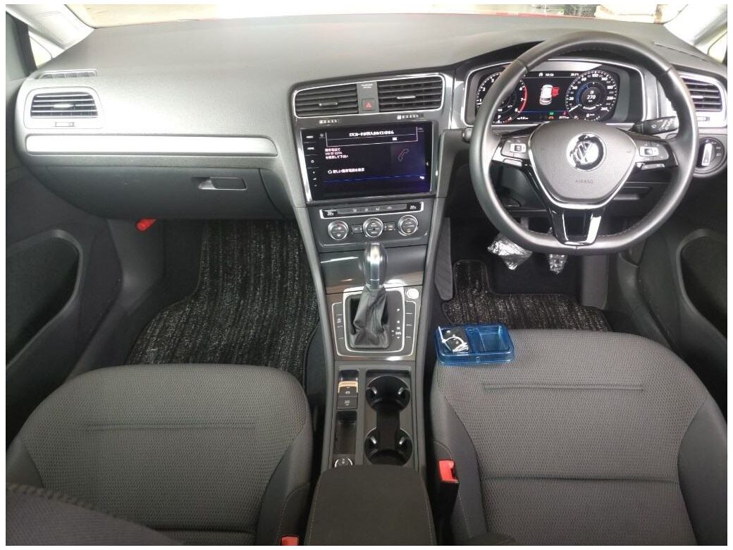 2019 Volkswagen Golf