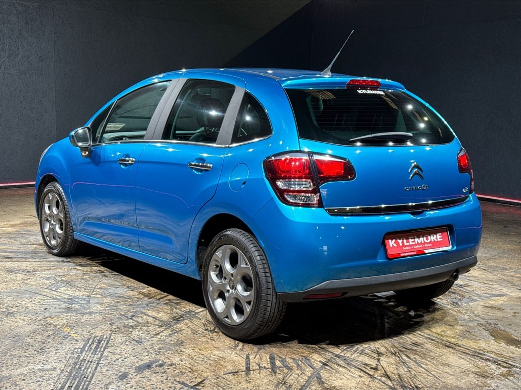 2016 Citroen C3