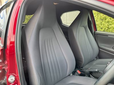 2021 Toyota Yaris
