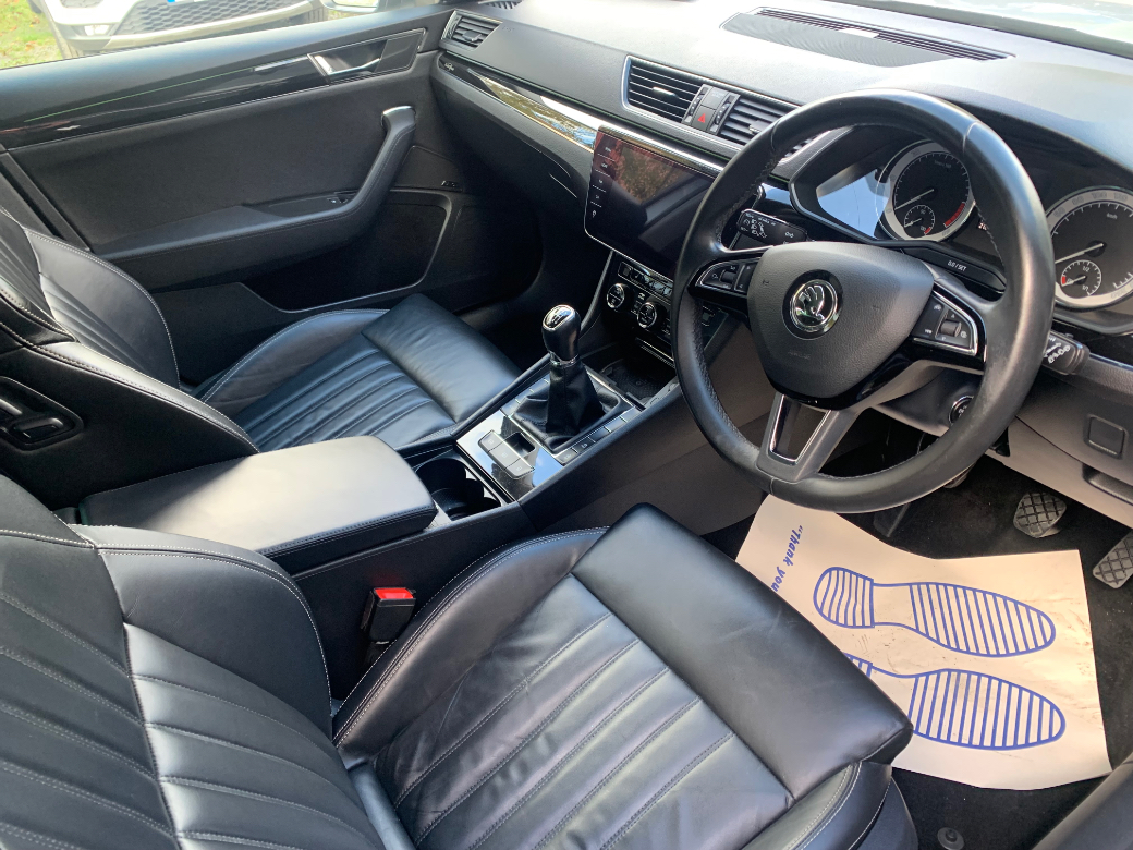 2020 Skoda Superb