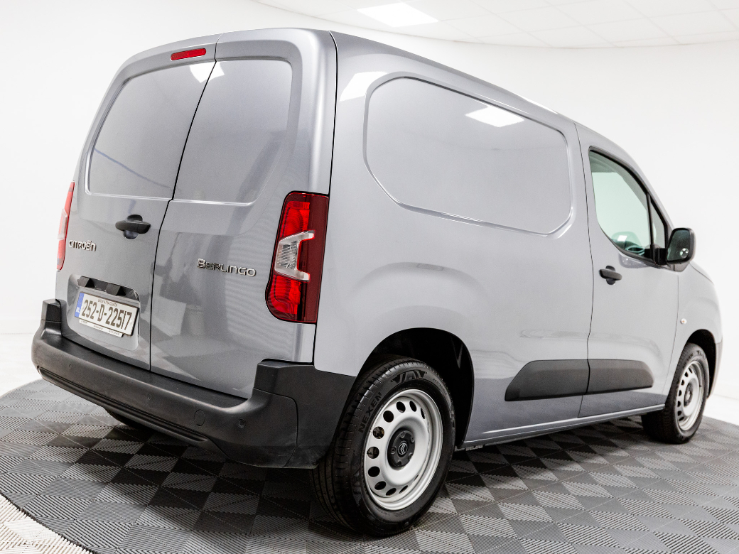 2025 Citroen Berlingo
