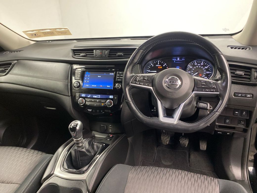 2019 Nissan X-Trail